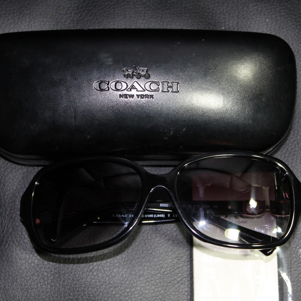coach sunglasses